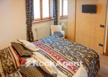 Camera da letto - Apartment via G. F. Medail, 6, Bardonecchia - photo 17