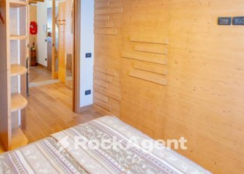 Camera da letto - Apartment via G. F. Medail, 6, Bardonecchia - photo 21