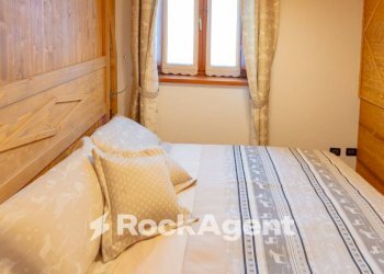 Camera da letto - Apartment via G. F. Medail, 6, Bardonecchia - photo 23