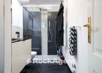 Bagno - Trilocale viale dei Pini 4, Pieve Ligure - foto 10