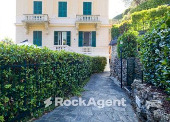 Zona - Trilocale viale dei Pini 4, Pieve Ligure - foto 28