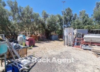 Cortile interno - Building land via Conti di Loritello, Catanzaro - photo 29
