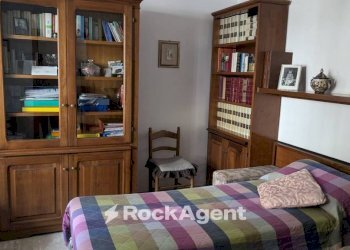 Camera da letto - Villa a Schiera via Arcangelo Corelli, 112, Latina - foto 13