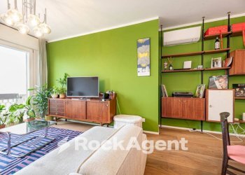 Salone - Appartamento via Cardinale Bessarione, 12, Padova - foto 4