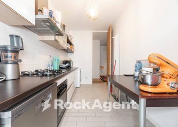 Cucina - Appartamento via Cardinale Bessarione, 12, Padova - foto 9