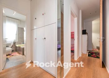 Corridoio - Appartamento via Cardinale Bessarione, 12, Padova - foto 16