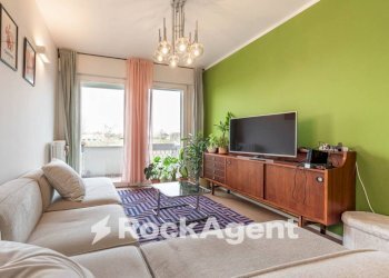 Salone - Appartamento via Cardinale Bessarione, 12, Padova - foto 1