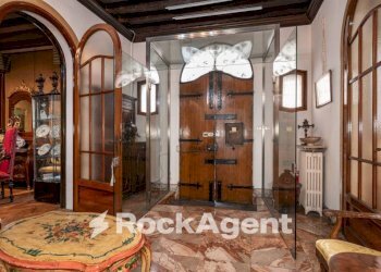 Ingresso - Casa indipendente Riviera Paleocapa, Padova - foto 4