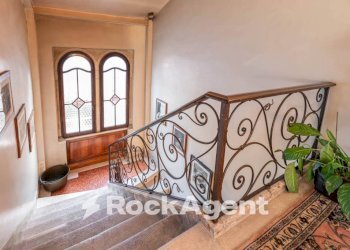 Interno palazzo - Casa indipendente Riviera Paleocapa, Padova - foto 8