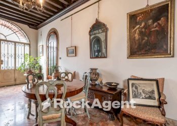 Salone - Casa indipendente Riviera Paleocapa, Padova - foto 15