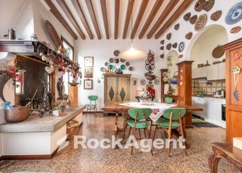 Salone - Casa indipendente Riviera Paleocapa, Padova - foto 21