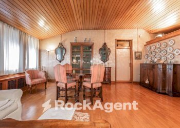 Salone - Casa indipendente Riviera Paleocapa, Padova - foto 33