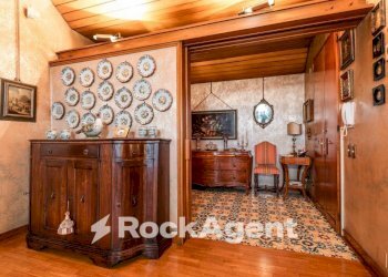 Disimpegno - Casa indipendente Riviera Paleocapa, Padova - foto 36