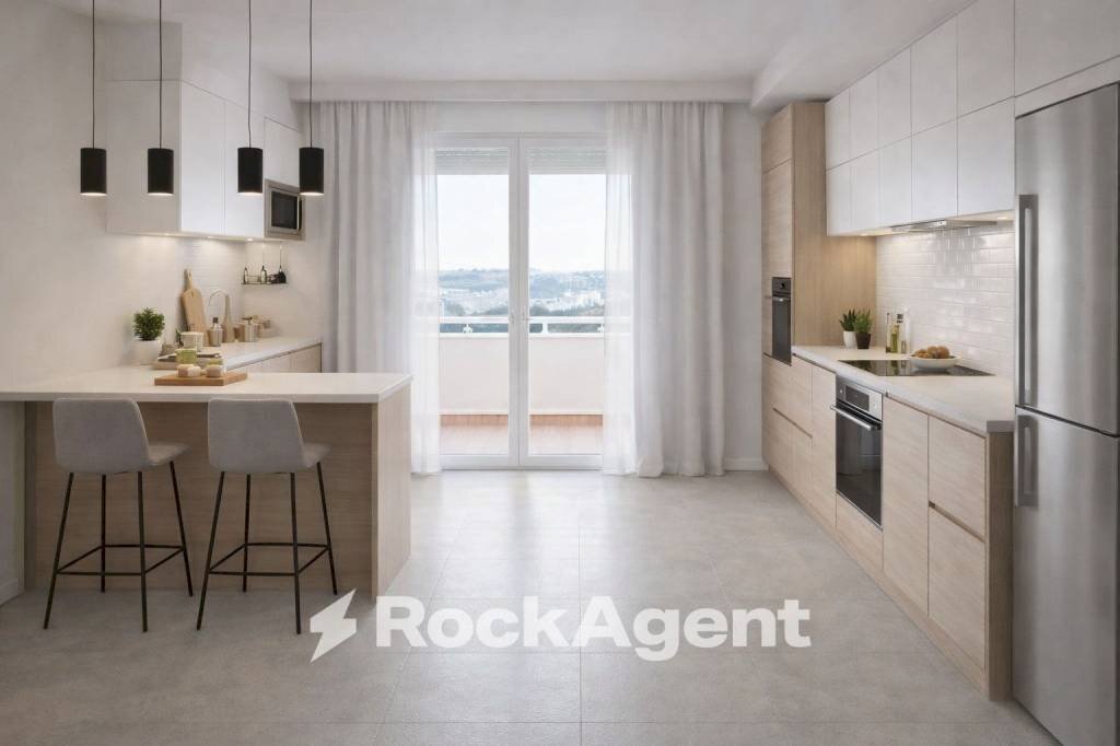 Cucina - Quadrilocale viale Vincenzo de Filippis, 320, Catanzaro - foto 1