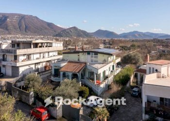 Vista - Villa via Palma, 332, Striano - foto 37
