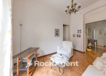 Salone - Appartamento via Carlo Rolando, 31, Genova (zona Sampierdarena) - foto 16
