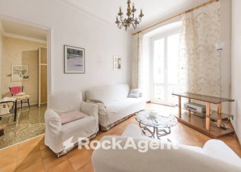 Salone - Appartamento via Carlo Rolando, 31, Genova (zona Sampierdarena) - foto 17