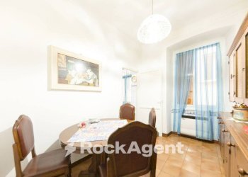 Salone - Appartamento via Carlo Rolando, 31, Genova (zona Sampierdarena) - foto 21
