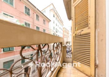 Balcone - Appartamento via Carlo Rolando, 31, Genova (zona Sampierdarena) - foto 33