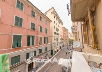 Balcone - Appartamento via Carlo Rolando, 31, Genova (zona Sampierdarena) - foto 35
