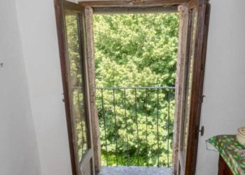 Stanza non arredata - Attico via Maidalchini, 6, Acquapendente - foto 7