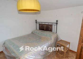 Camera da letto - Attico via Maidalchini, 6, Acquapendente - foto 15