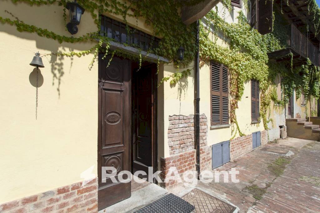 Ingresso - Rustico via Bricco, 5, Calliano - foto 3