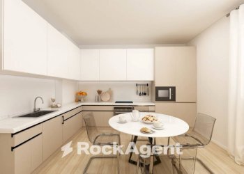 Cucina - Attico strada della Paiola, 800, Pavia - foto 4