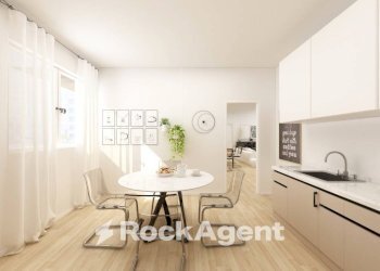 Cucina - Attico strada della Paiola, 800, Pavia - foto 5