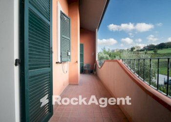 Terrazzo - Two-room apartment via degli ulivi, 57, San Costanzo - photo 13