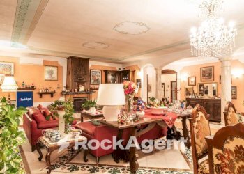 Salone - Villa Mede - foto 7