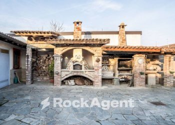 Facciata - Villa Mede - foto 31