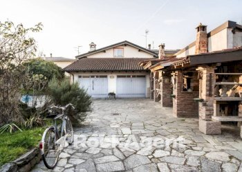 Cortile interno - Villa Mede - foto 33