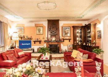 Salone - Villa Mede - foto 2