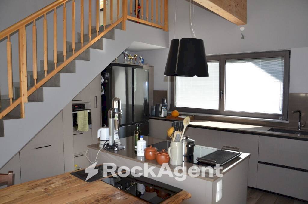 Cucina - Villa via Fontanefredde 6/A, Trodena nel parco naturale - photo 3