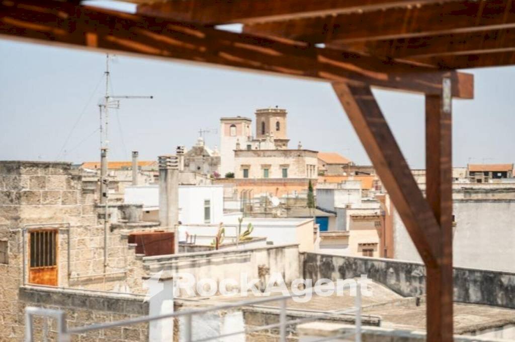 Vista - Casa indipendente via Santa Maria Cantone, Nardò - foto 1