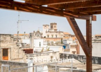 Vista - Casa indipendente via Santa Maria Cantone, Nardò - foto 1