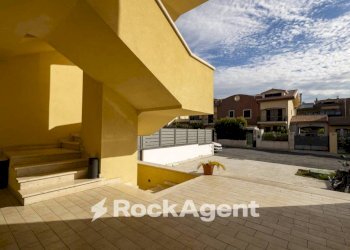 Cortile interno - Trilocale via Bisceglia, Catanzaro - foto 37