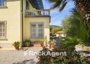 Facciata - Villa via del Vaiolo, 11, Rosignano Marittimo - foto 7