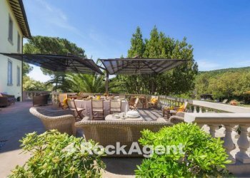 Giardino - Villa via del Vaiolo, 11, Rosignano Marittimo - foto 9