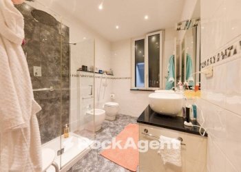 Bagno - Trilocale via Paolo Giacometti, Genova (zona Marassi) - foto 20