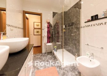 Bagno - Trilocale via Paolo Giacometti, Genova (zona Marassi) - foto 22