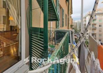 Balcone - Trilocale via Paolo Giacometti, Genova (zona Marassi) - foto 28