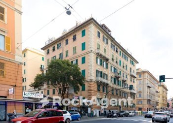 Zona - Trilocale via Paolo Giacometti, Genova (zona Marassi) - foto 29