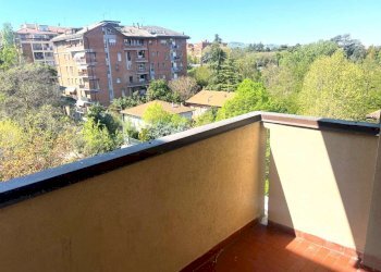 terrazza - Bilocale via Minarini, 8, San Lazzaro di Savena - foto 11