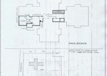 planimetria appartamento - Bilocale via Minarini, 8, San Lazzaro di Savena - foto 22