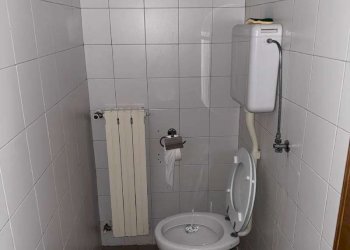 bagno - Commercial Premises via Zanardi, Bologna (neighborhood Lame) - photo 25