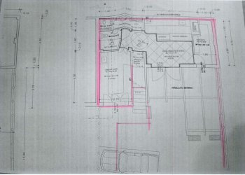 planimetria - Commercial Premises via Zanardi, Bologna (neighborhood Lame) - photo 27