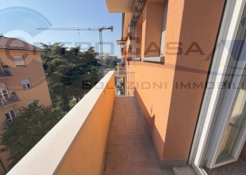 Balcone - Trilocale Bologna (zona San Donato) - foto 2