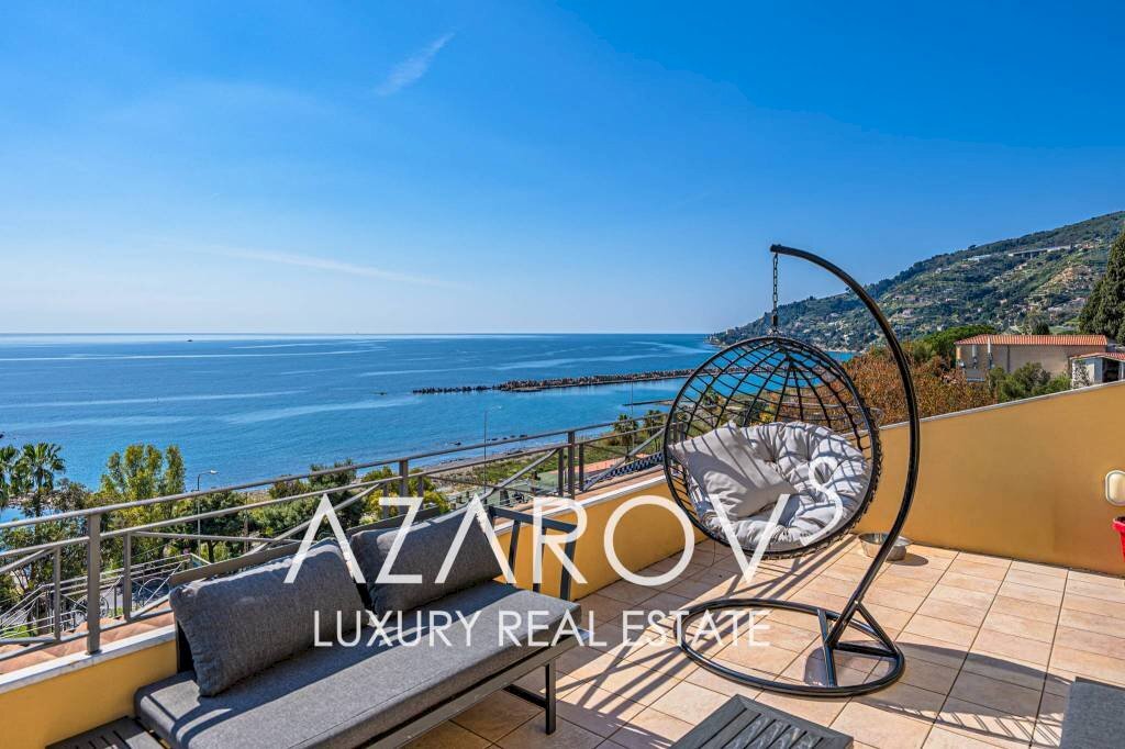 Terrazzo - Villa corso Guglielmo Marconi, 32, Ospedaletti - photo 1